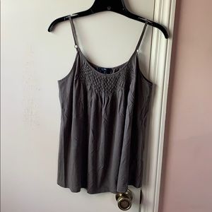 Gap grey tank top
